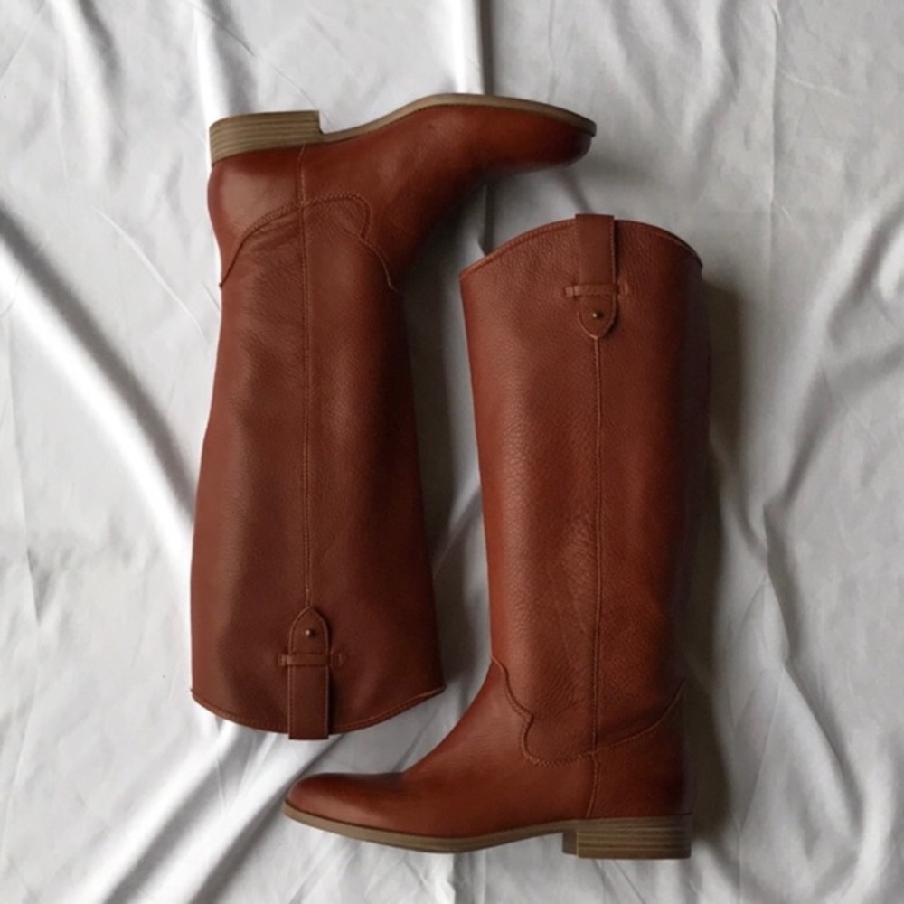 🎒Frye & Co. Leather Boots🎒